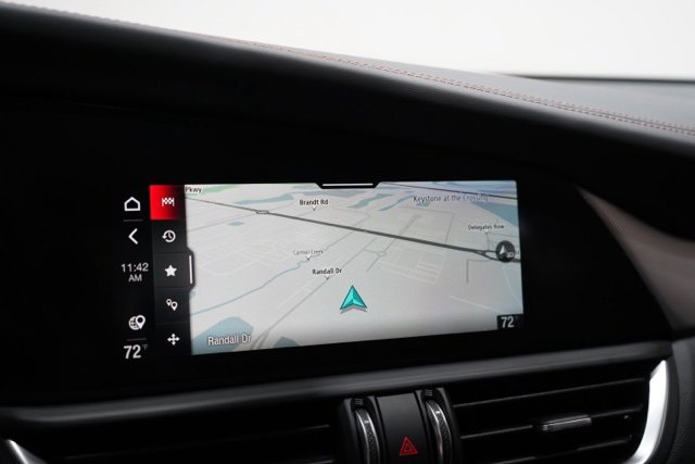 New 2025 Alfa Romeo Giulia Intensa w/ Driving Assist Package image 25