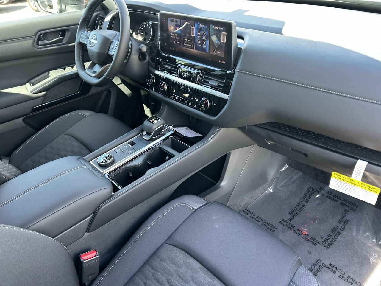 New 2026 Nissan Pathfinder SV AWD/4WD image 15