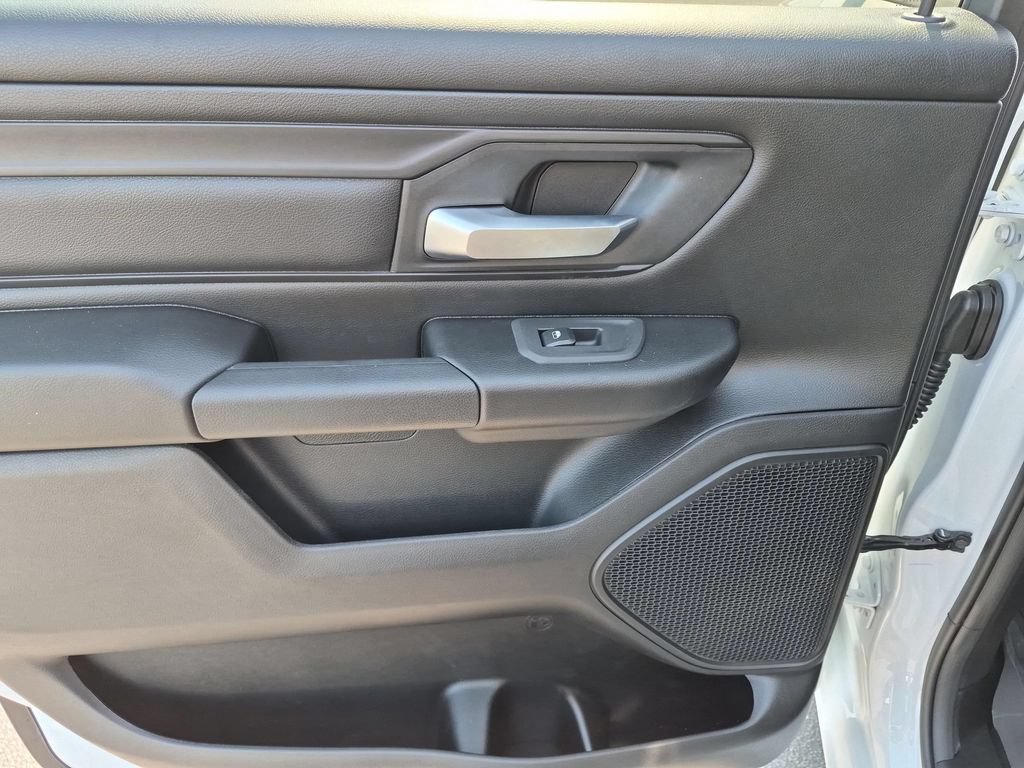 New 2026 RAM 1500 Warlock AWD/4WD image 21
