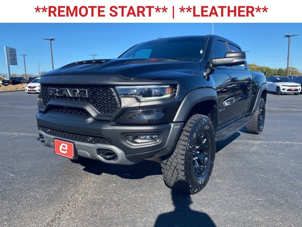 Used 2022 RAM 1500 TRX w/ TRX Level 2 Equipment Group image 3