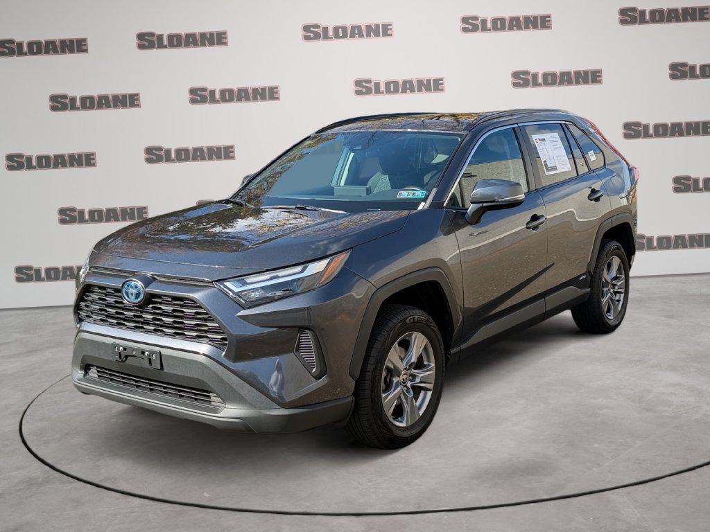 Used 2022 Toyota RAV4 XLE w/ Convenience Package