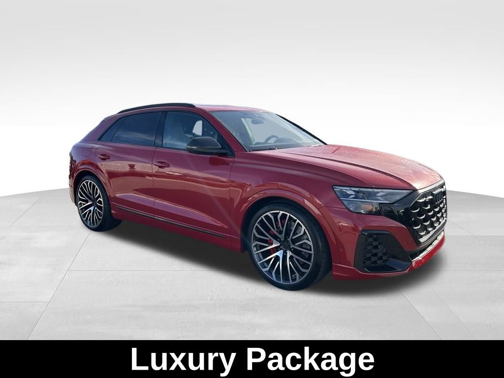 New 2026 Audi SQ8 Prestige image 7