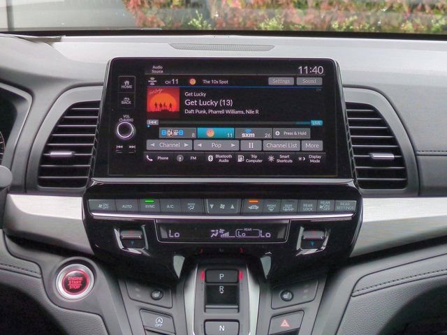 New 2026 Honda Odyssey EX-L image 15