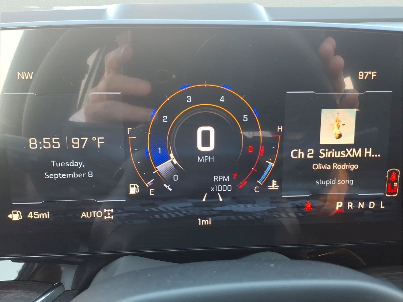 New 2026 Chevrolet Tahoe Premier w/ Sun And Tow Package AWD/4WD image 19