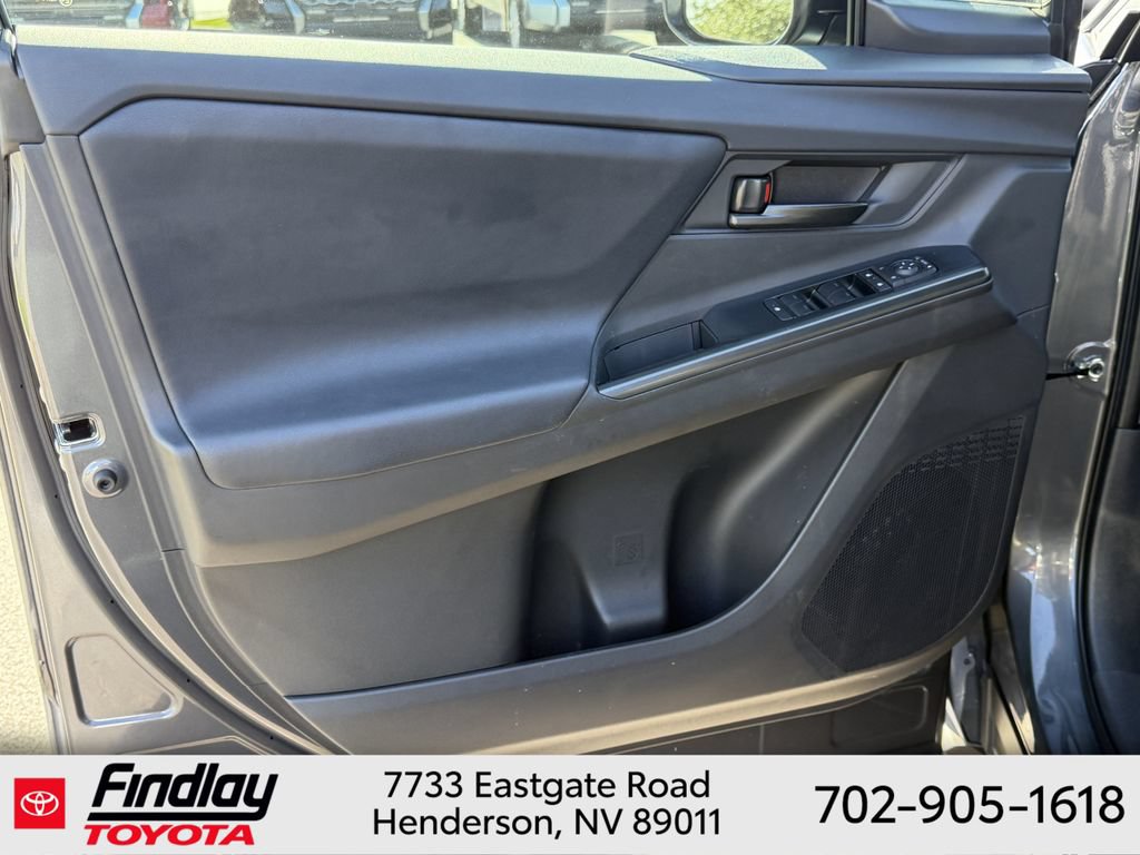 Certified 2026 Toyota bZ Woodland AWD/4WD image 20