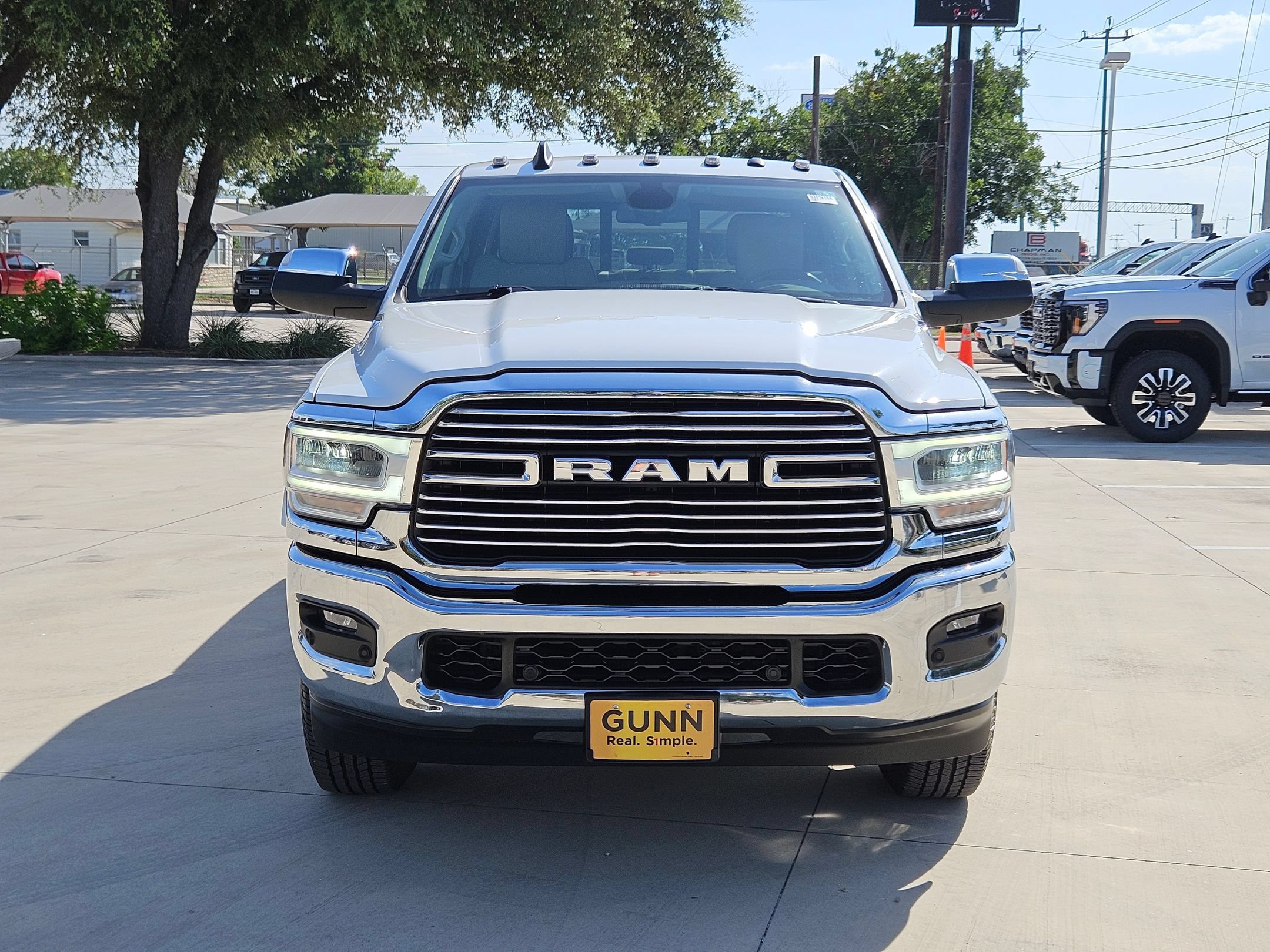 Used 2019 RAM 2500 Laramie AWD/4WD image 8