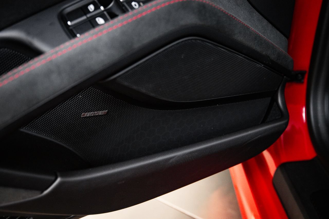 Certified 2024 Porsche 718 Boxster Spyder RS RWD image 24