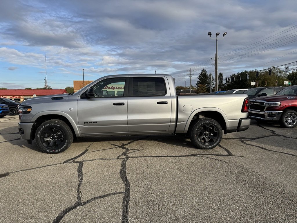 New 2026 RAM 1500 Big Horn image 2