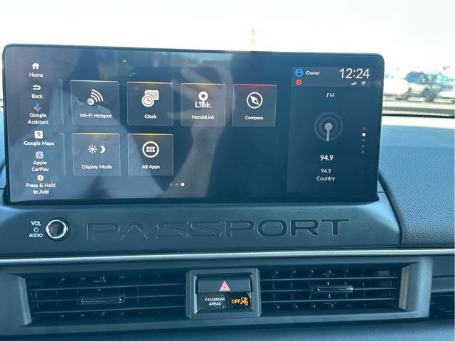 New 2026 Honda Passport TrailSport Elite image 34
