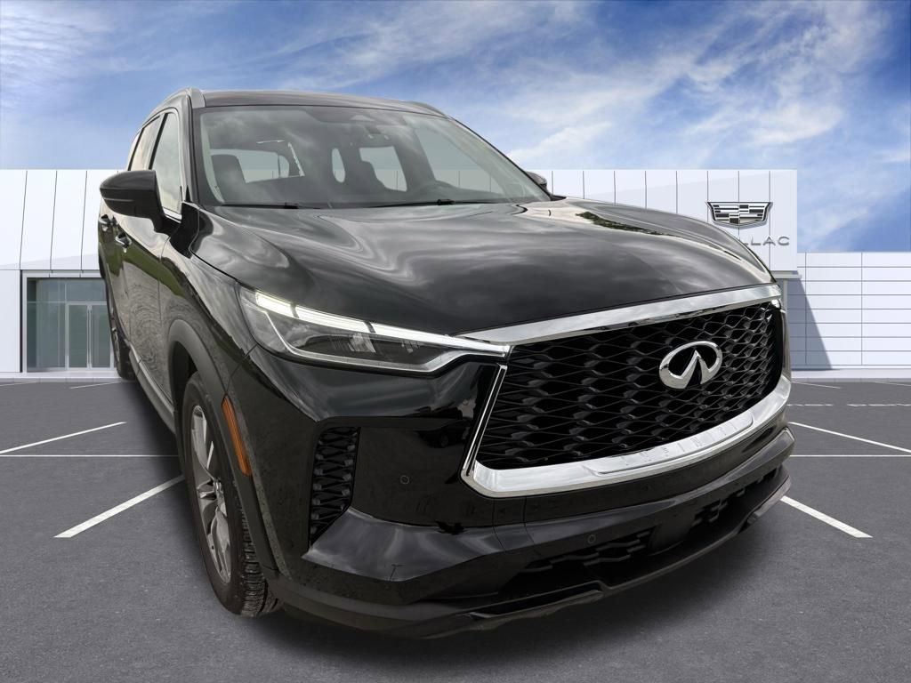 Used 2025 INFINITI QX60 Luxe image 1