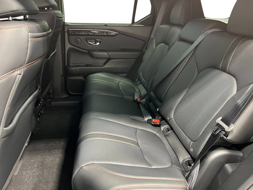New 2026 Honda Passport TrailSport Elite image 25