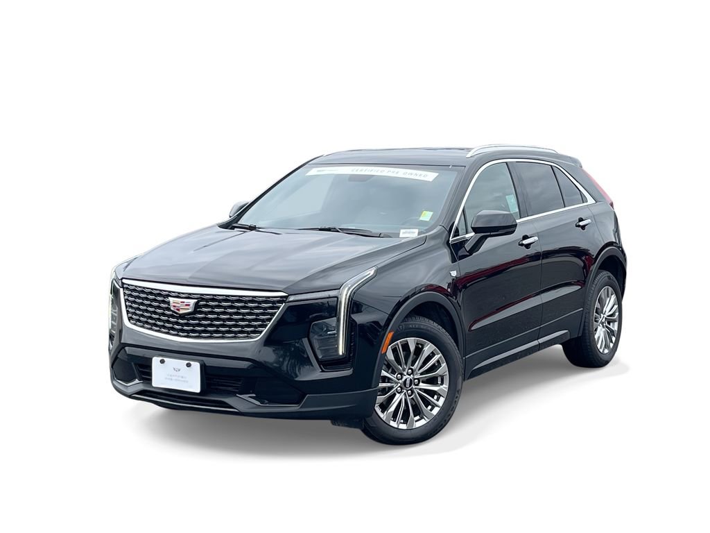 Certified 2024 Cadillac XT4 Premium Luxury image 1