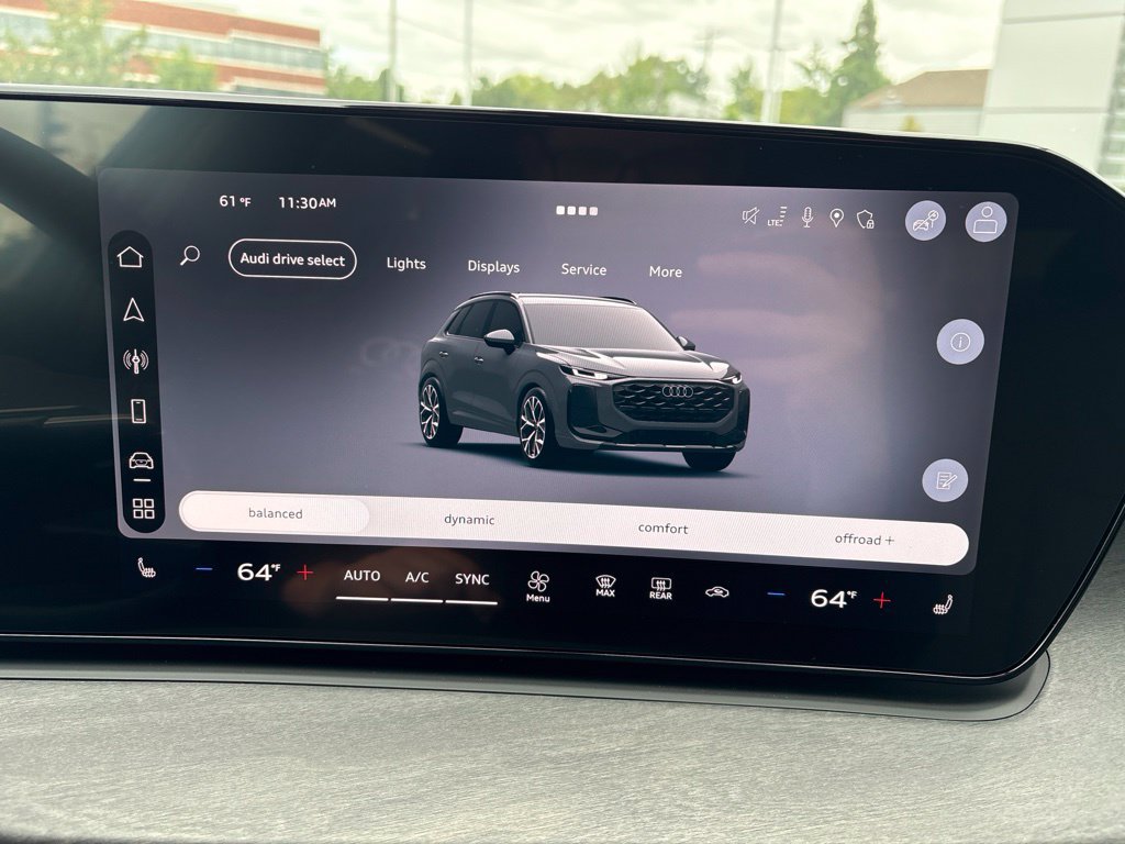 New 2026 Audi Q3 quattro 2.0T AWD/4WD image 22