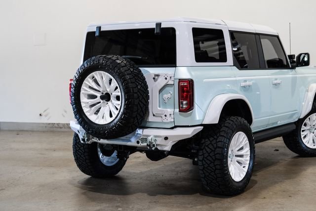 Used 2025 Ford Bronco Heritage Edition image 35