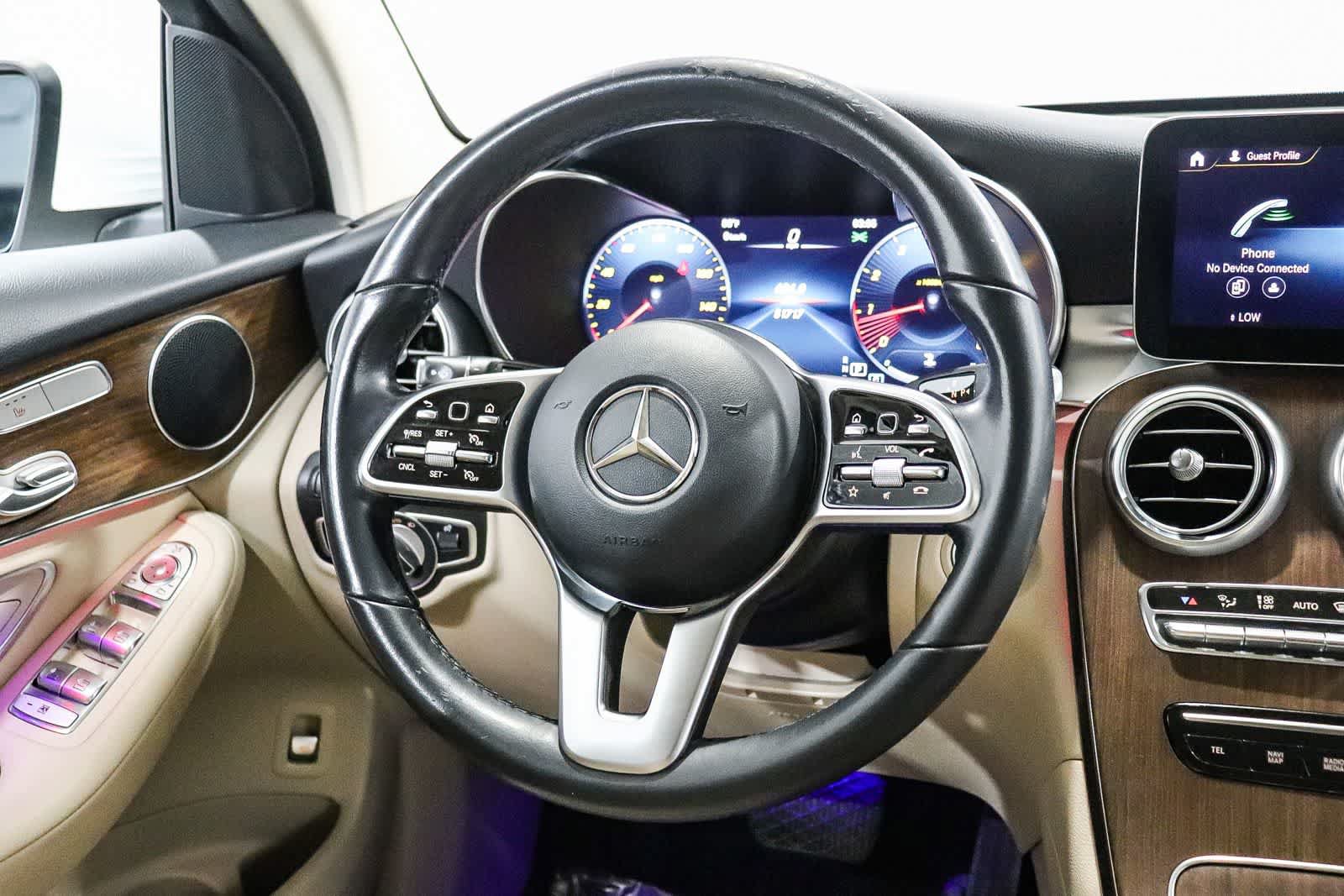 Certified 2022 Mercedes-Benz GLC 300 image 15