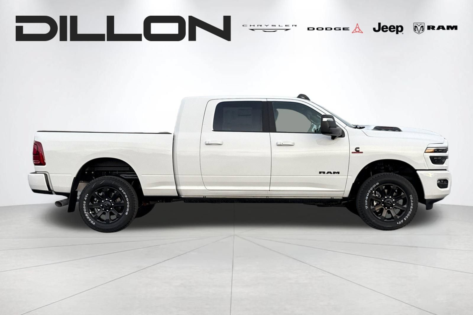 New 2026 RAM 2500 Laramie AWD/4WD video 2