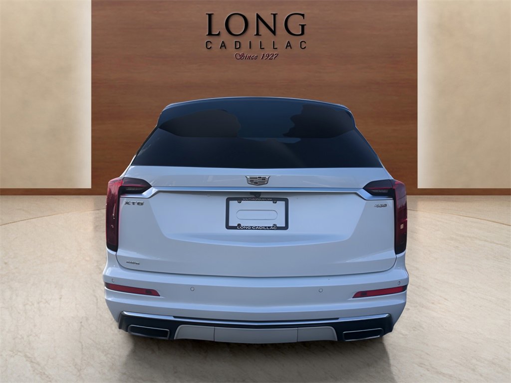 Used 2021 Cadillac XT6 Premium Luxury image 4