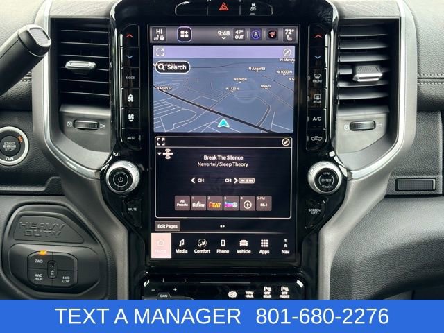 New 2026 RAM 2500 Laramie AWD/4WD image 21