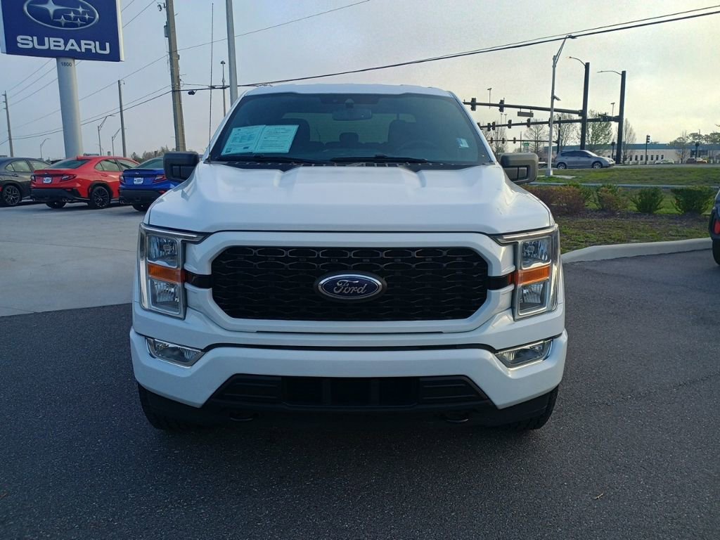Used 2021 Ford F150 XL w/ STX Appearance Package image 2