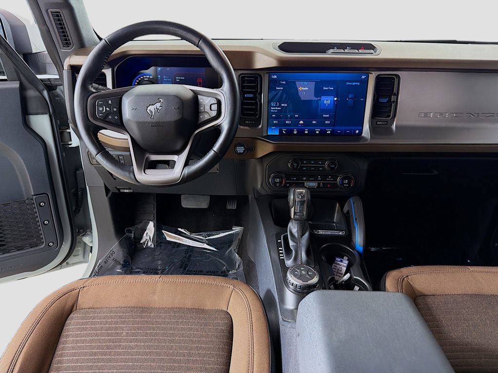 Used 2023 Ford Bronco Outer Banks AWD/4WD image 28