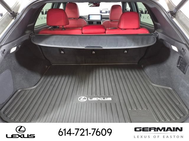 Certified 2022 Lexus RX 350 F Sport w/ Accessory Package AWD/4WD image 24