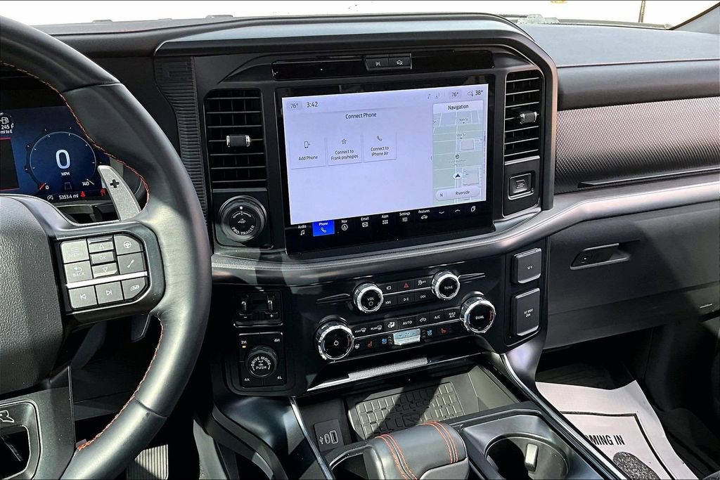 Used 2025 Ford F150 Raptor image 6