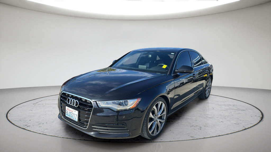 Used 2014 Audi A6 2.0T Premium Plus w/ Premium Plus Package AWD/4WD image 13