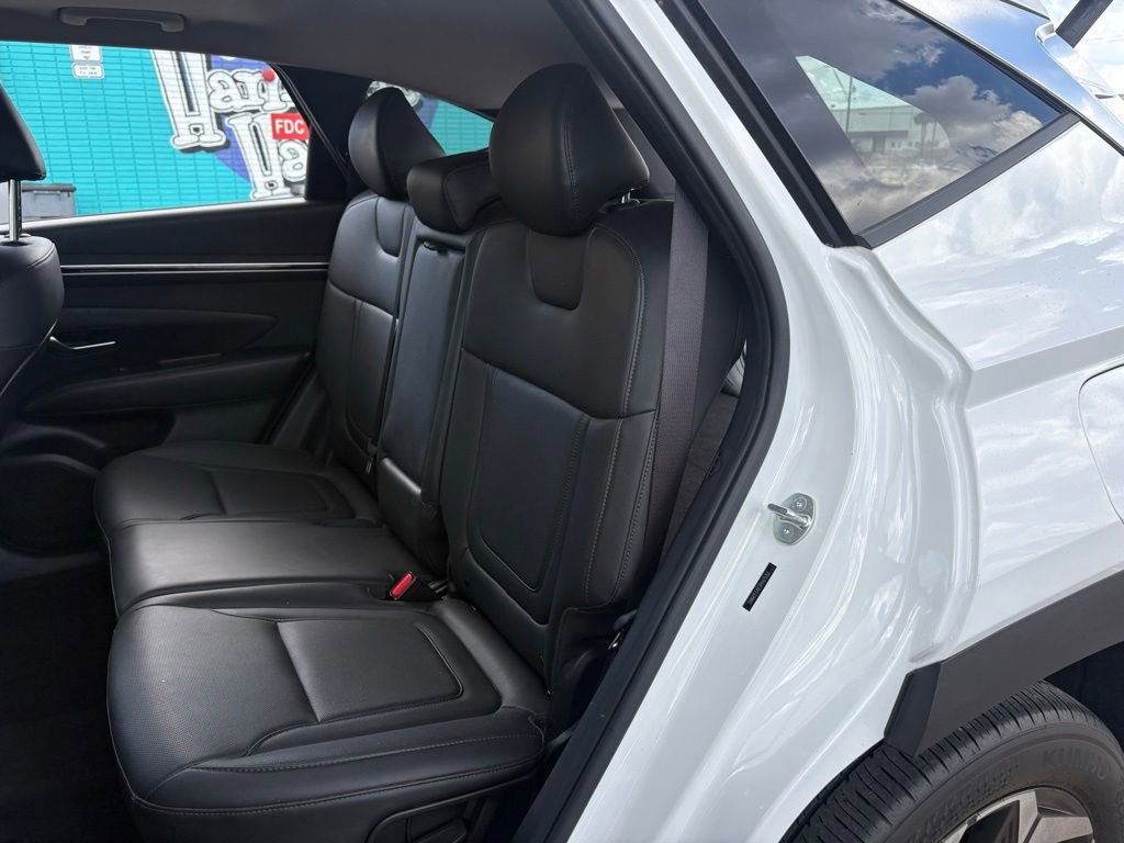 Used 2023 Hyundai Tucson SEL w/ Convenience Package FWD image 11