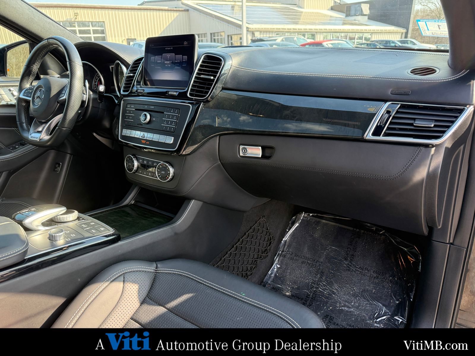 Used 2019 Mercedes-Benz GLE 63 AMG S image 30