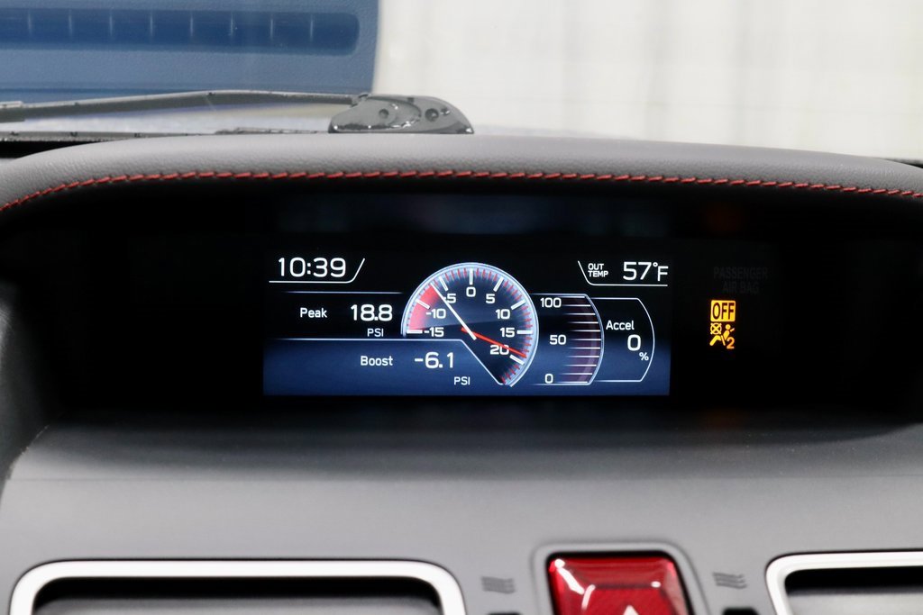 Used 2018 Subaru WRX Premium w/ Popular Package #1 image 29