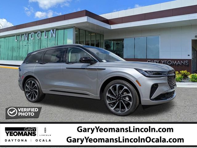 New 2026 Lincoln Nautilus Black Label image 1