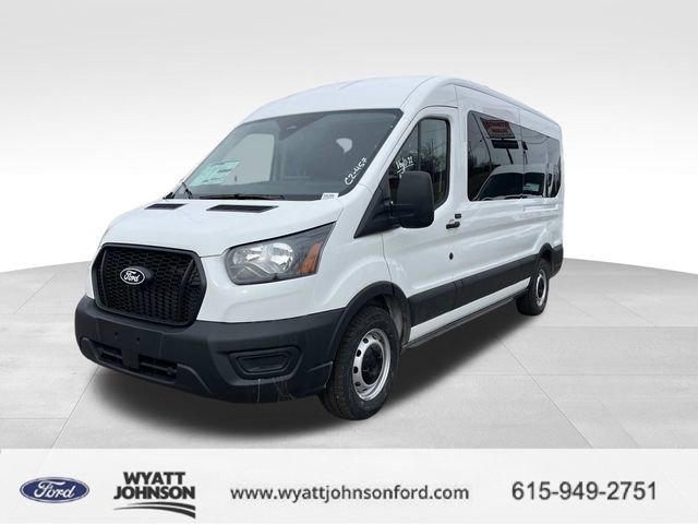 New 2026 Ford Transit 350 XL RWD image 7