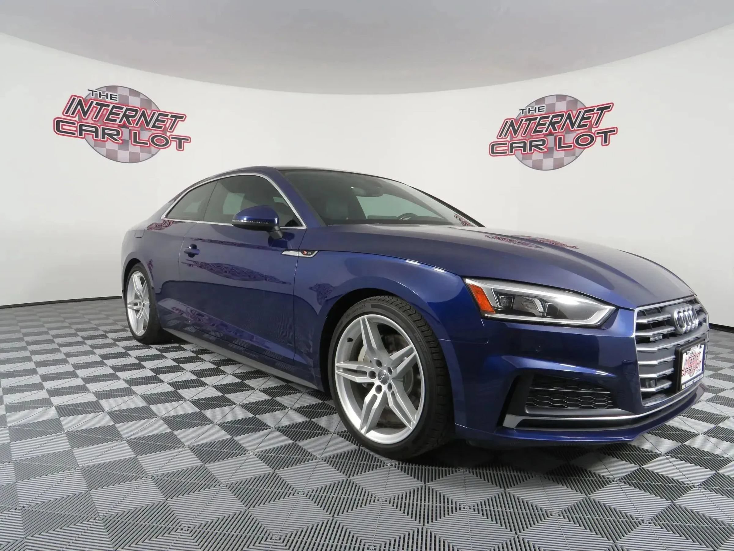 Used 2018 Audi A5 2.0T Premium Plus w/ Premium Plus AWD/4WD image 9