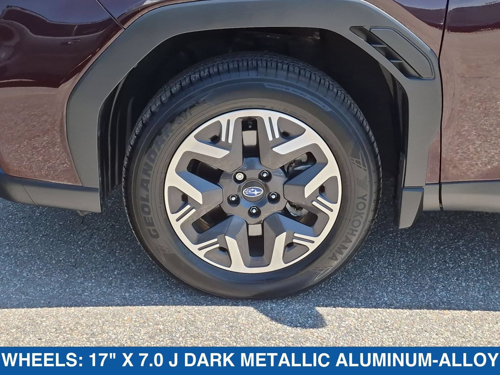 Certified 2026 Subaru Forester Premium AWD/4WD image 27