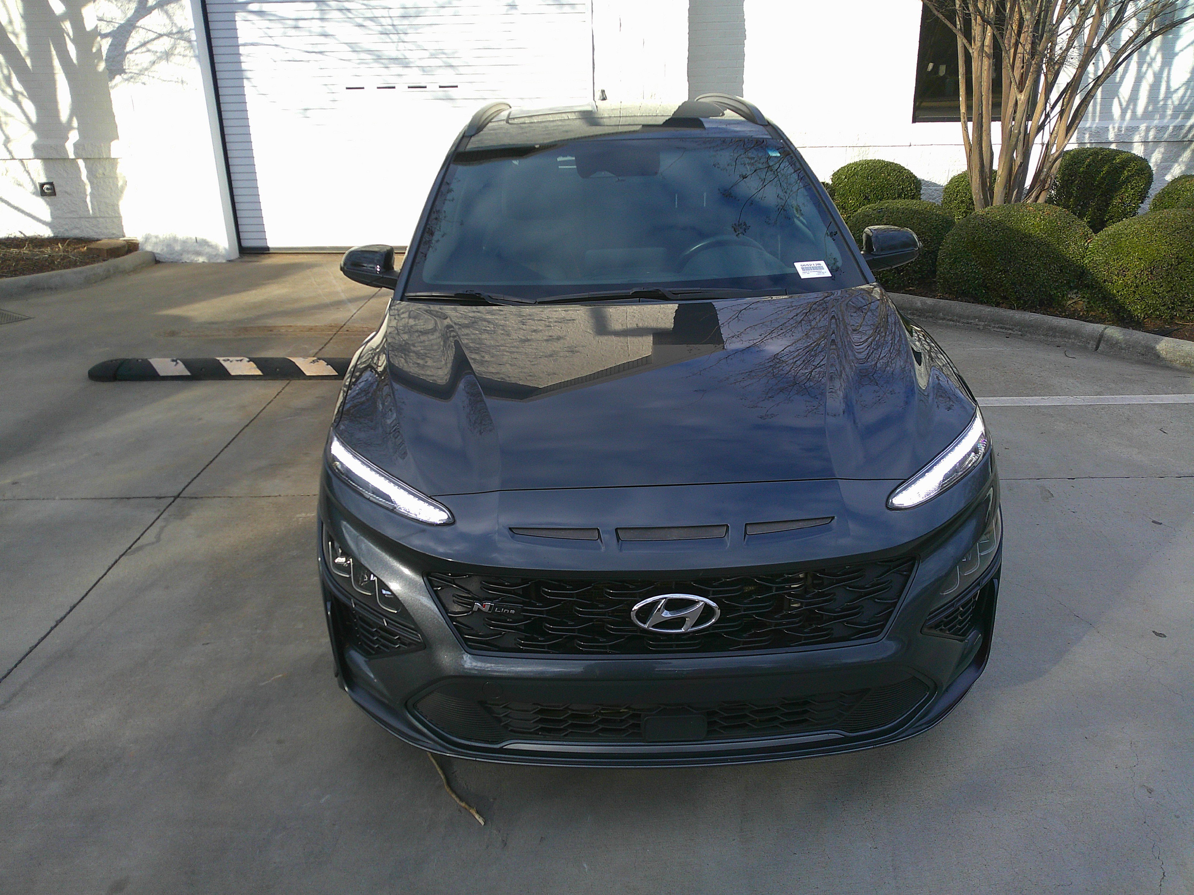 Used 2022 Hyundai Kona N Line w/ Tech Package image 3