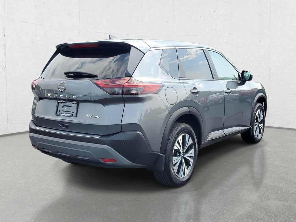 Used 2023 Nissan Rogue SV AWD/4WD image 7