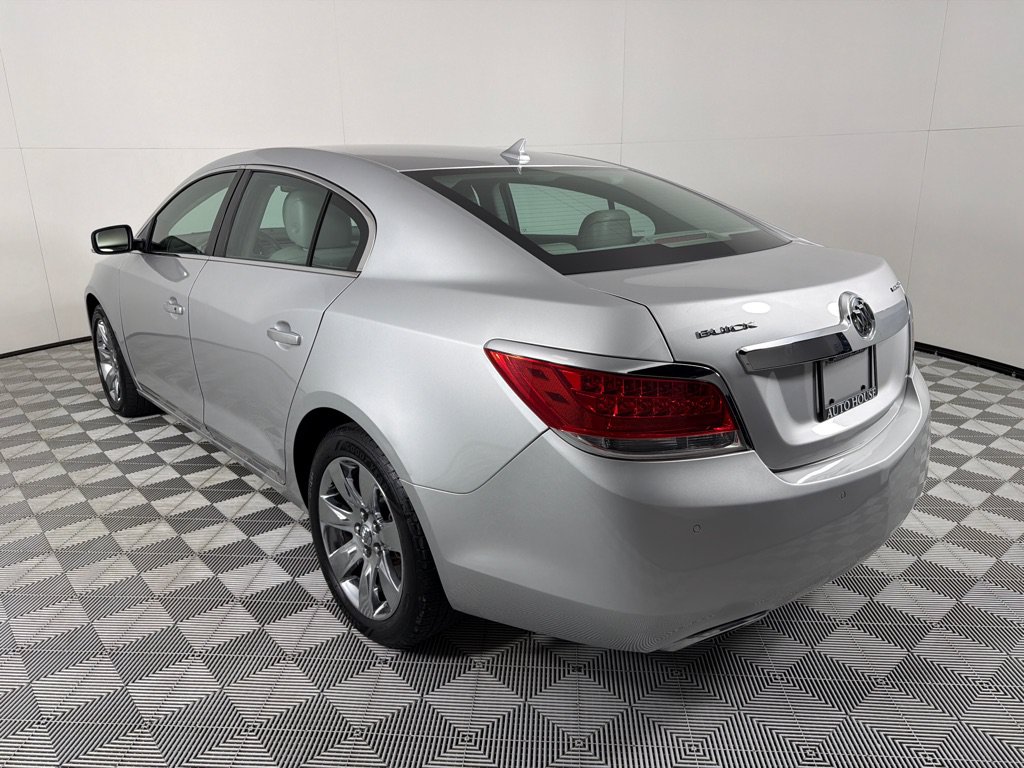 Used 2013 Buick LaCrosse Leather FWD image 7