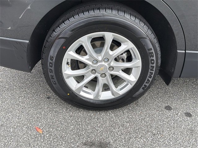 Used 2021 Chevrolet Equinox LT image 17