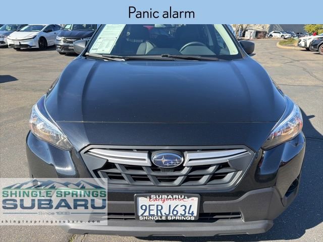 Certified 2023 Subaru Crosstrek 2.0i image 12