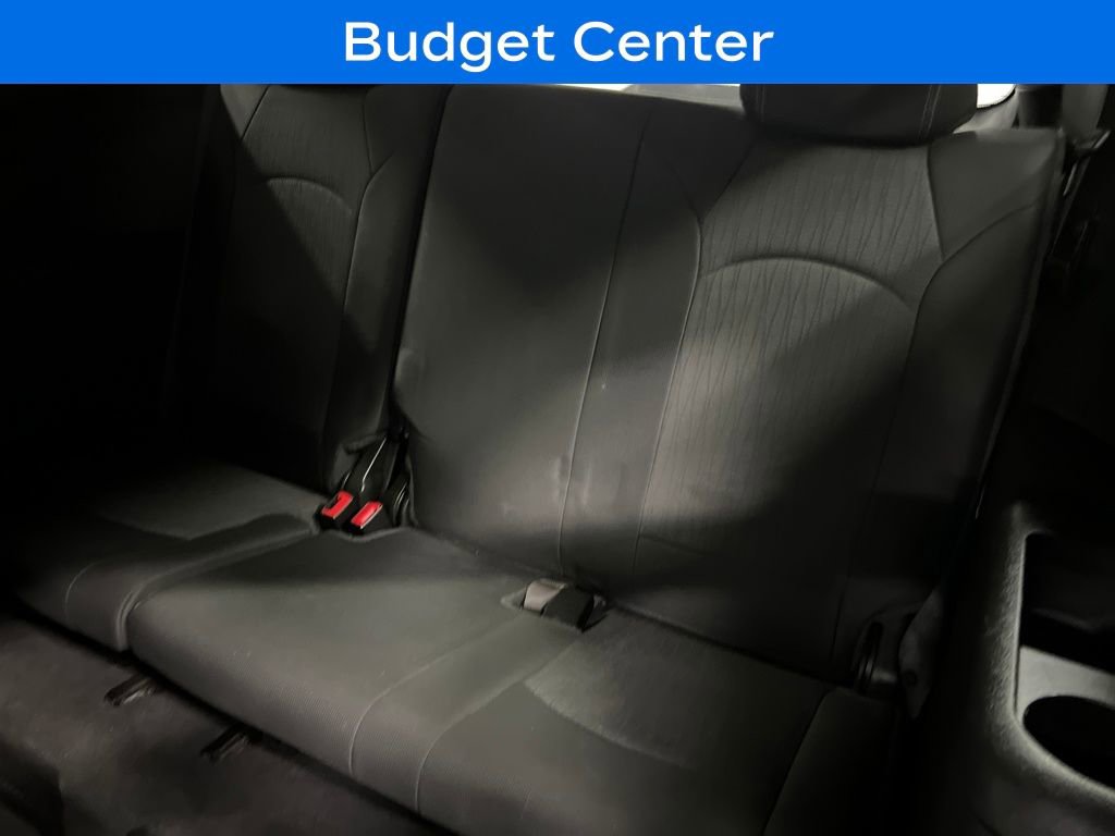 Used 2014 Chevrolet Traverse LT w/ LPO, 'HIT The Road' Package image 14