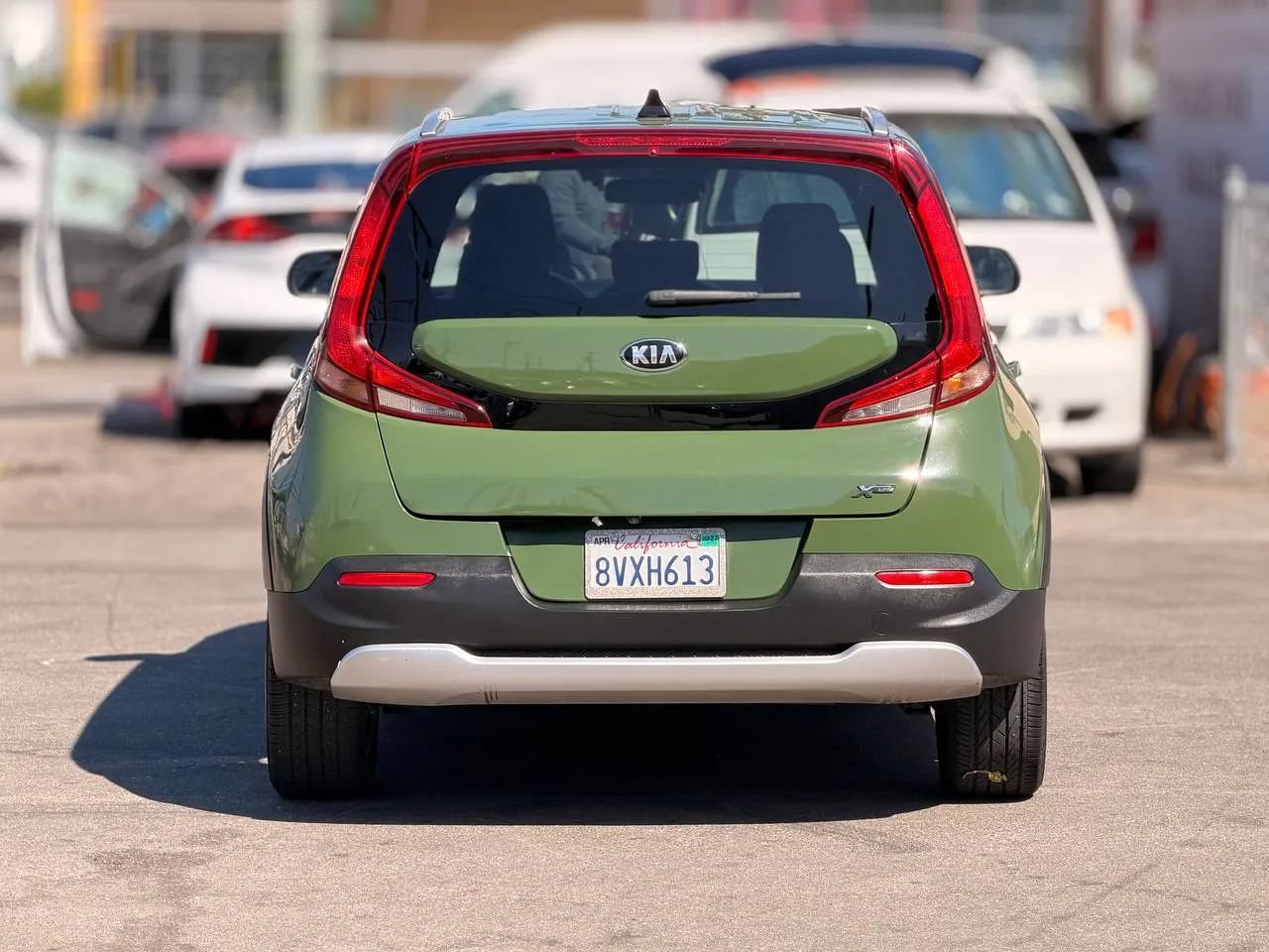 Used 2021 Kia Soul X-Line FWD image 16