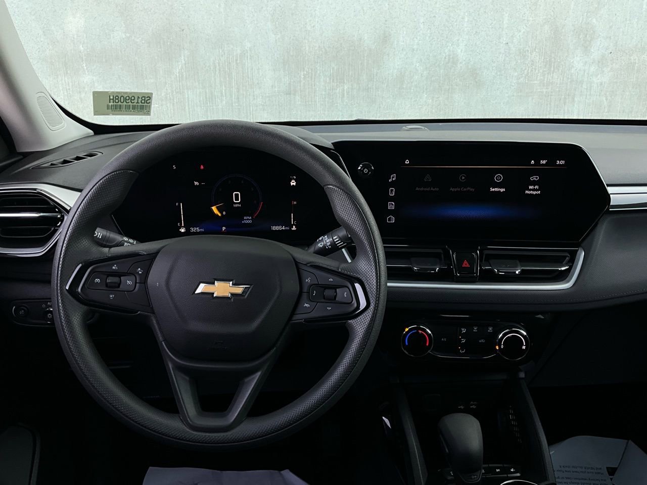 Used 2025 Chevrolet TrailBlazer LT image 12