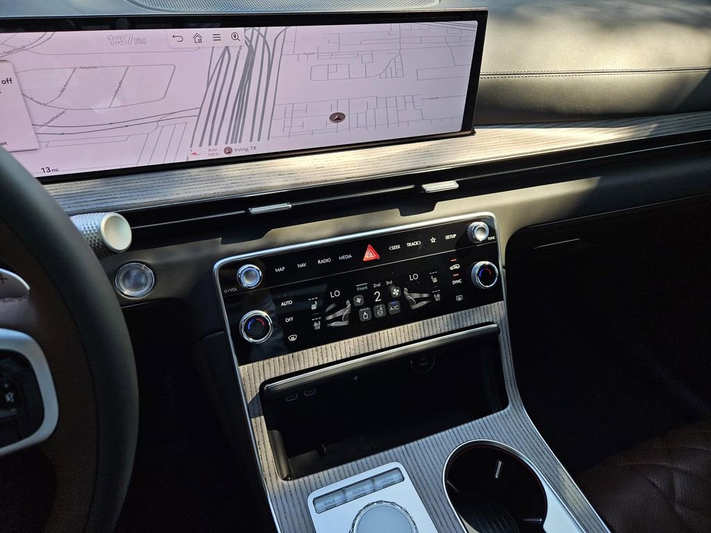 New 2026 Genesis GV80 3.5T Prestige image 24