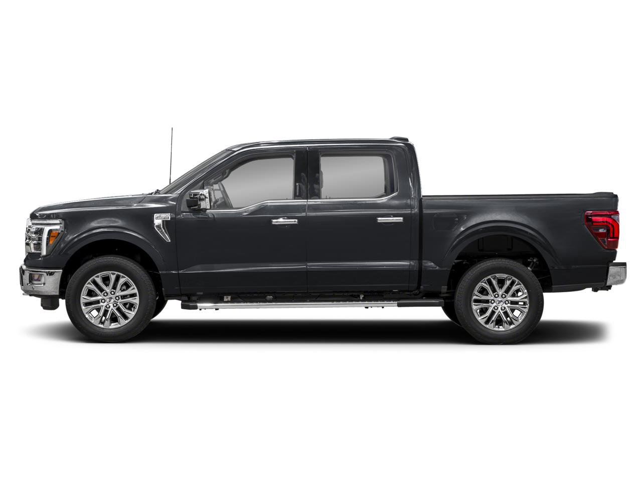 New 2025 Ford F150 Lariat w/ Equipment Group 501A Mid image 3