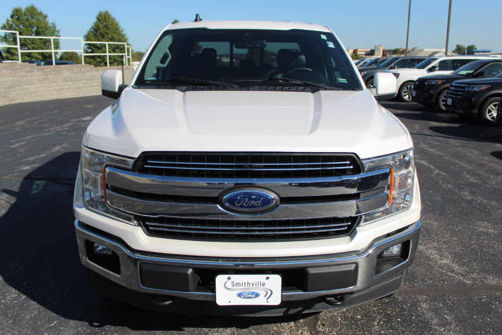 Used 2019 Ford F150 Lariat AWD/4WD image 8