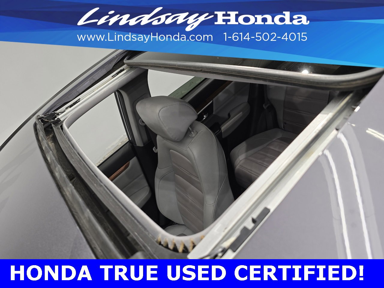 Certified 2022 Honda CR-V EX-L image 20