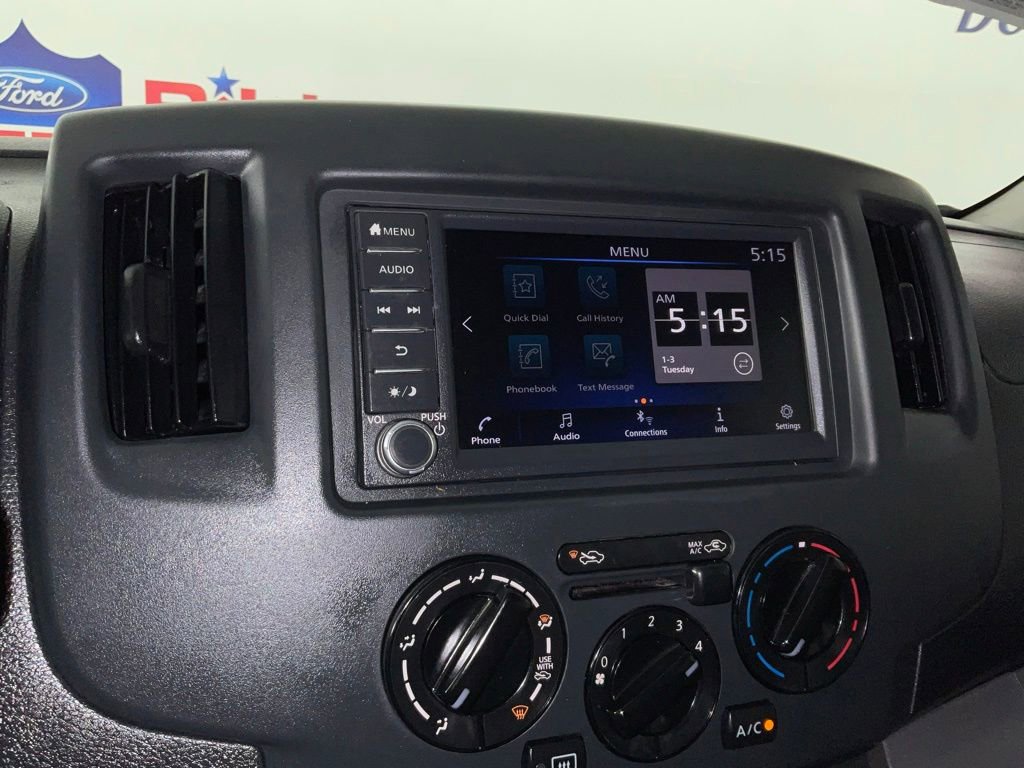 Used 2021 Nissan NV200 S w/ Back Door Glass Package FWD image 20