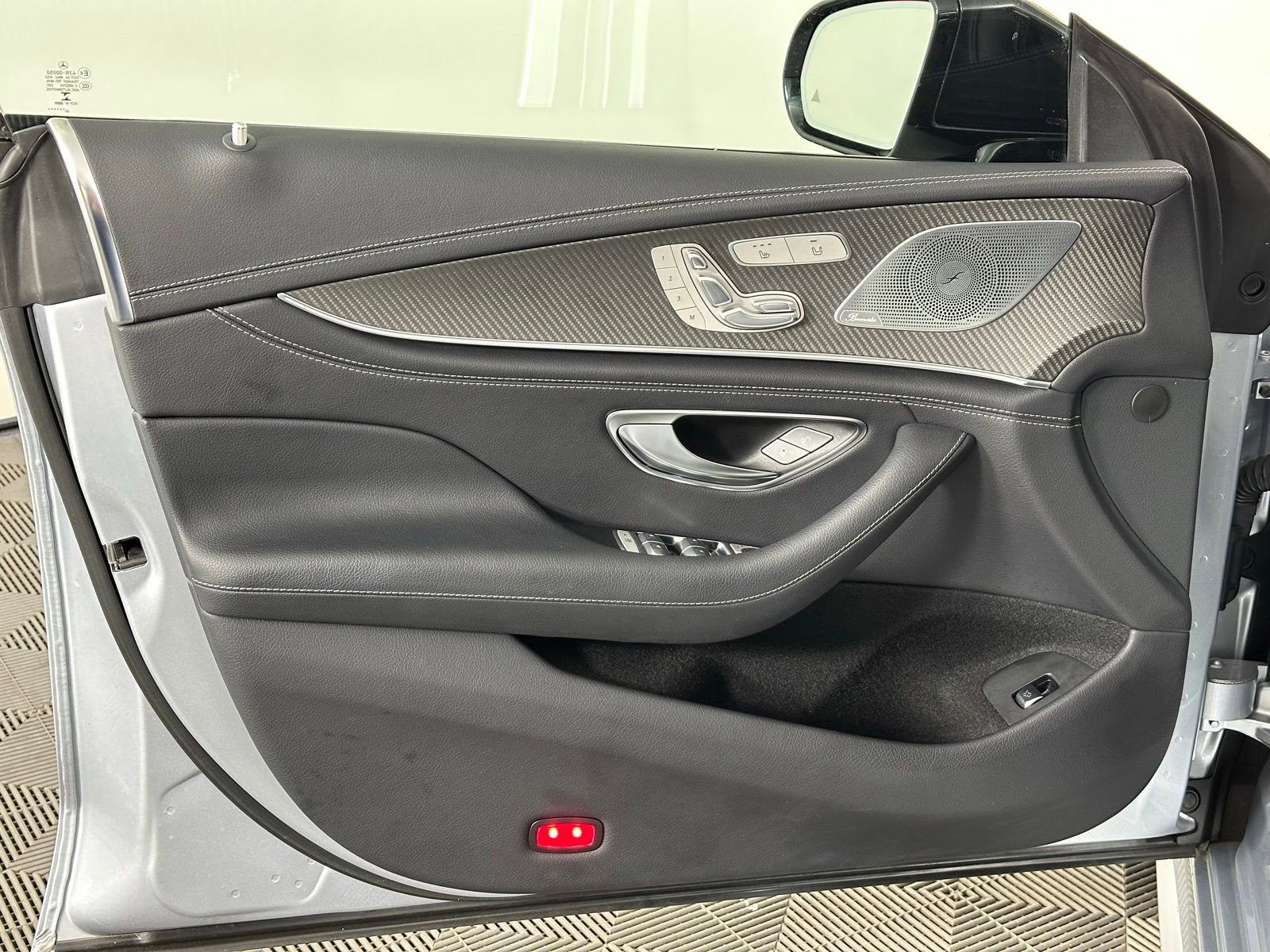 Used 2021 Mercedes-Benz AMG GT 43 w/ Driver Assistance Package image 43