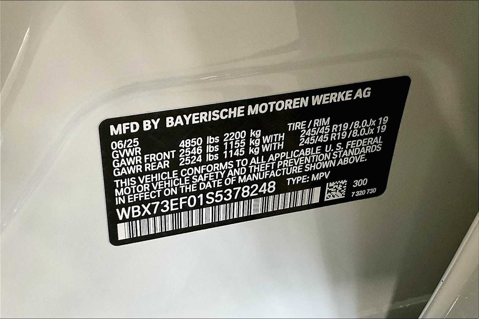 Used 2025 BMW X1 xDrive28i w/ Technology Package image 18