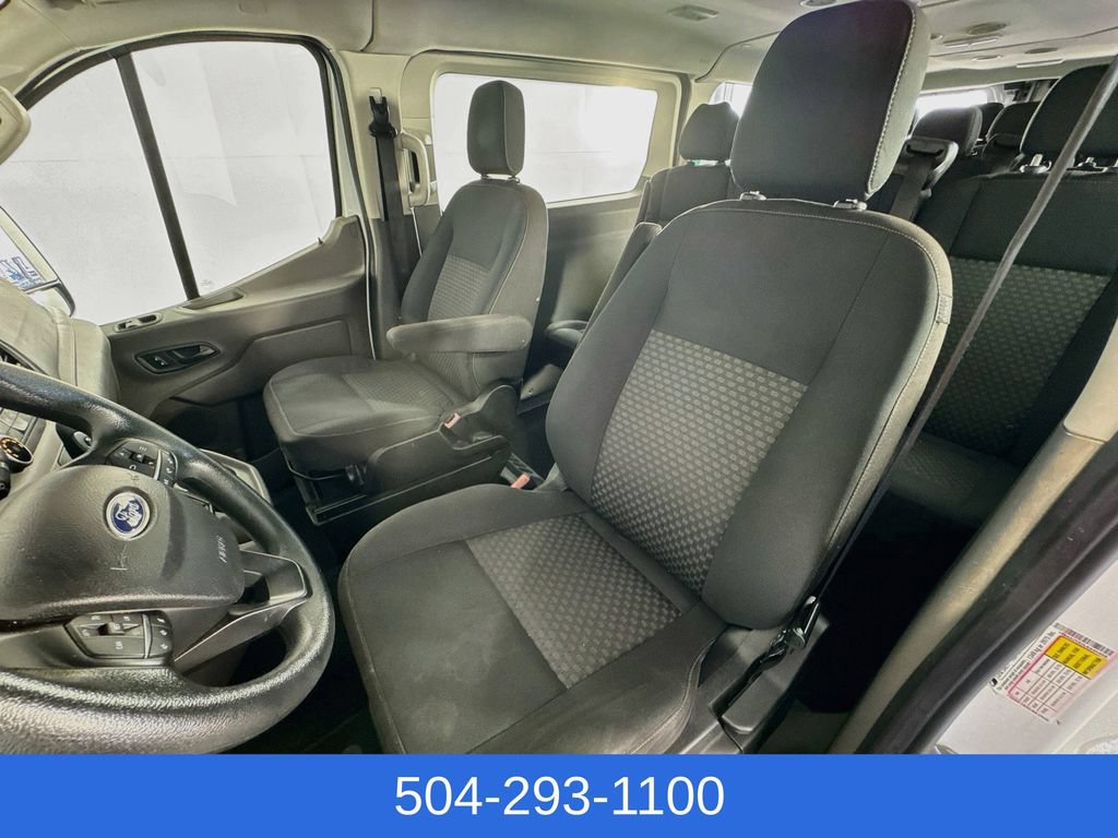 Used 2020 Ford Transit 350 XLT RWD image 21